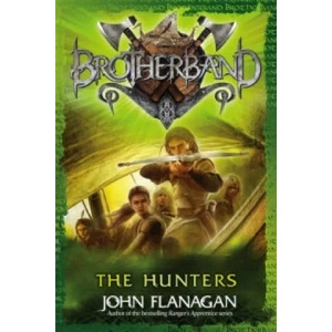 Hunters (Brotherband Book 3) | John Flanagan (2012)