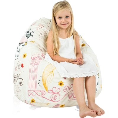 Intermedic SK sedací vak BAG Sako Design Kravička L