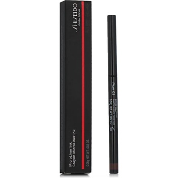 Shiseido MicroLiner Ink Молив за очи за жени 0, 08 g сянка 03 Plum