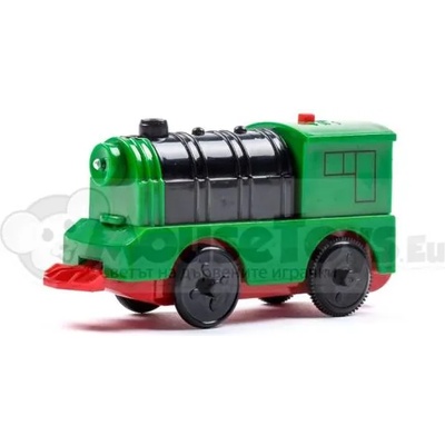 Woodyland Локомотив с батерия (91168)