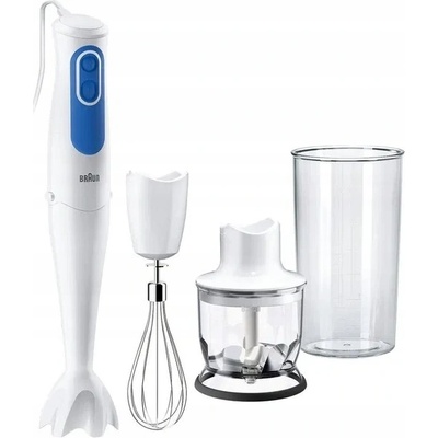 Braun MQ H Smoothie+ bílý