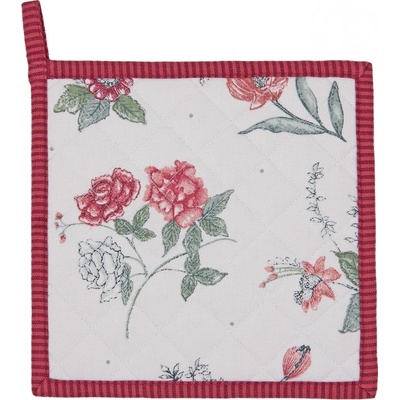 Clayre & Eef Everyday Flower 20 x 20 cm