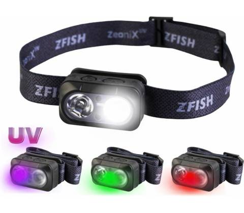Zfish Zeonix UV
