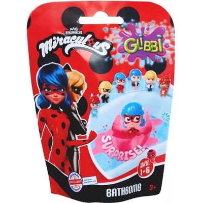 Simba Toys Glibbi: Чудотворна бомбичка за баня (105953972)