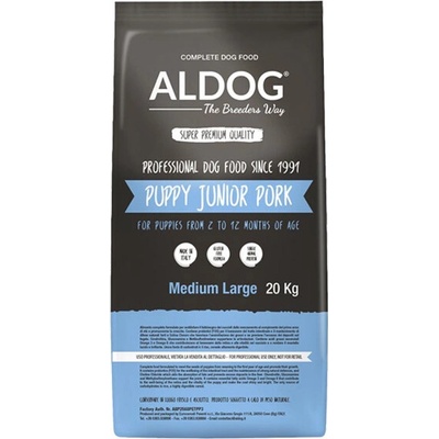 Freedog Puppy&Junior Mini Pork and Rice 20 kg