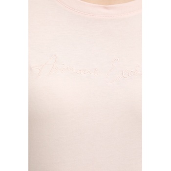 Giorgio Armani Памучна тениска Armani Exchange (XW000839.AF10356.)