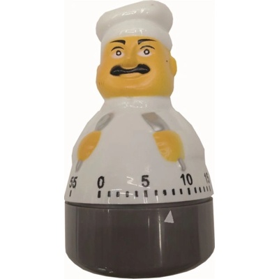 Minutka kuchyňská kuchař – Zboží Dáma