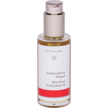 Dr. Hauschka Body Care telový olej z trnky Blackthorn Body Oil 75 ml