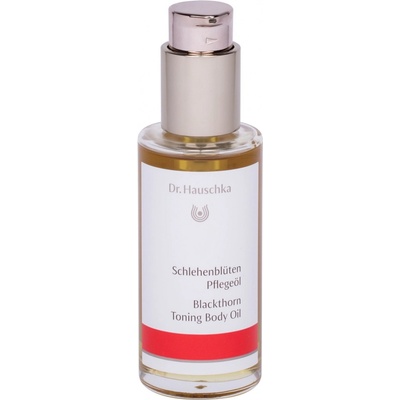 Dr. Hauschka Body Care telový olej z trnky Blackthorn Body Oil 75 ml