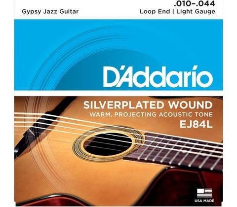 D'Addario EJ84L