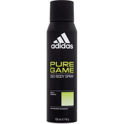 Adidas Pure Game 48H deospray 150 ml