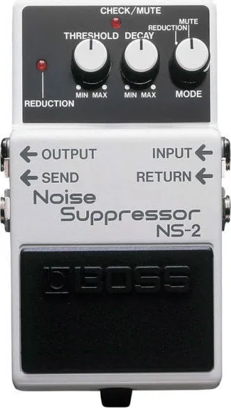 BOSS NS-2 Noise Suppressor