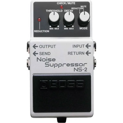 BOSS NS-2 Noise Suppressor