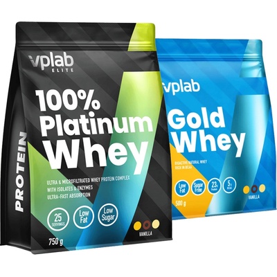 VPLab 100% Platinum Whey 750 g