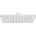Mexen Slim Дъждовалка 25 x 25 см, бяла - 79125-20 (79125-20)