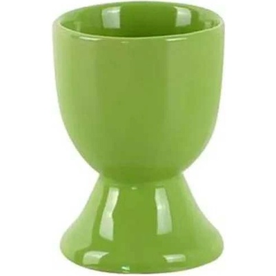 Toro Keramický kalíšek na vajíčko zelený – Zboží Dáma