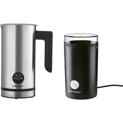 Set Silvercrest SMA 500 H1 + Skme 180 C