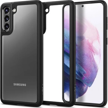 Spigen Противоударен калъф за Samsung Galaxy S21 , SPIGEN Ultra Hybrid (ACS02424)