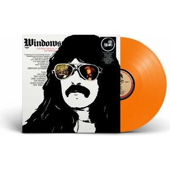 Jon Lord Windows 1 LP