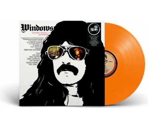 Jon Lord Windows 1 LP
