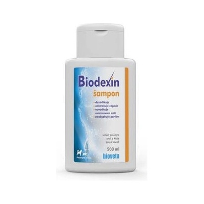 BIOVETA Biodexin šampón 500 ml