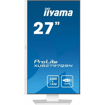 iiyama ProLite XUB2797QSN-W2