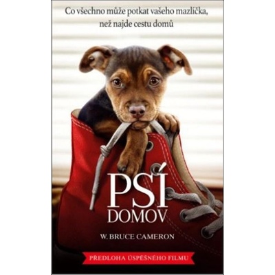 Psí domov, 3. vydání - Bruce W. Cameron