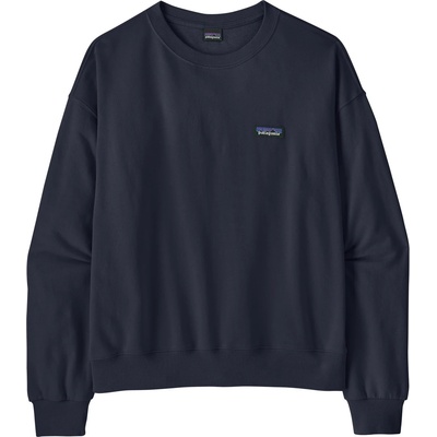 Patagonia Дамски пуловер Patagonia Women's Daily Crew Jumper - Sunken Blue (117-3594-0213)