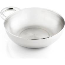 GSI OUTDOORS Glacier Stainless Bowl w/Handle