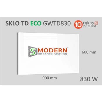 SMODERN TD ECO GWTD830 830 W