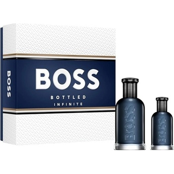 HUGO BOSS Boss Bottled Infinite Комплект (EDP 100ml + EDP 30ml) за Мъже