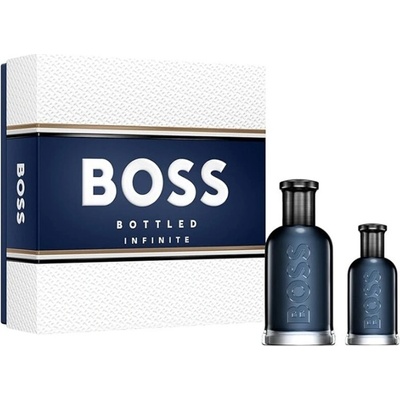 HUGO BOSS Boss Bottled Infinite Комплект (EDP 100ml + EDP 30ml) за Мъже
