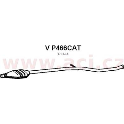 ACI Katalyzátor V P466CAT