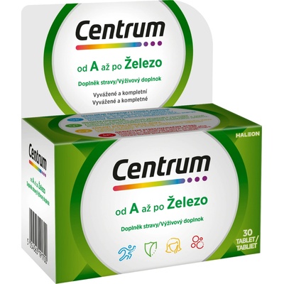 Centrum AZ 30 tabliet