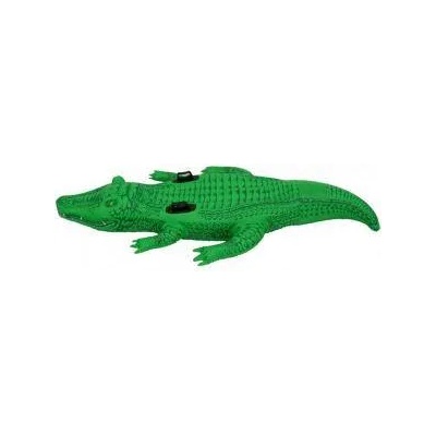 Intex Надуваема играчка алигатор 58546np, Над 3г, 168 см х 86 см, 758546