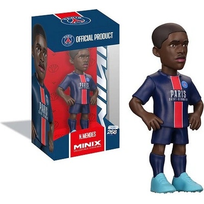 Minix PSG Mendes 12cm