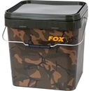 Fox Vedro Camo Square Bucket 17l
