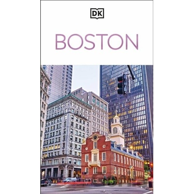 DK Boston - DK Travel