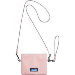 KAVU Чанта за рамо Kavu Renrose Wallet - Pink - размер One Size (510-6345-0611)