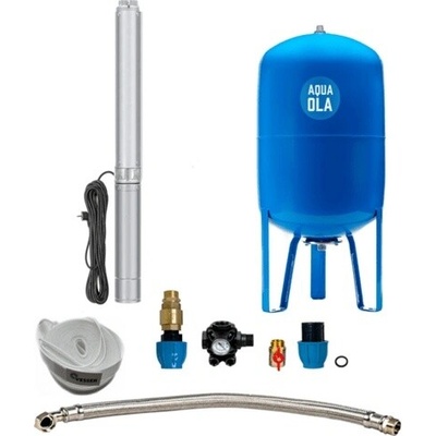 Aqua Ola 3 IPRO 1-20/80l RTS 119992