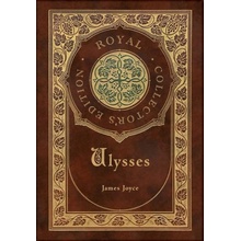 Ulysses Royal Collectors Edition Case Laminate Hardcover with Jacket