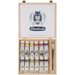 Schmincke Akademie Acrylic Paint Gift Set Комплект акрилни бои 12 x 60 ml (76.2983)