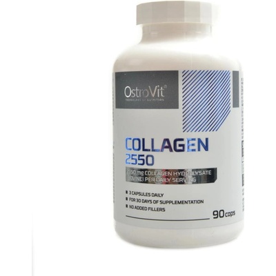 Ostrovit Collagen 2550 mg 90 kapsúl