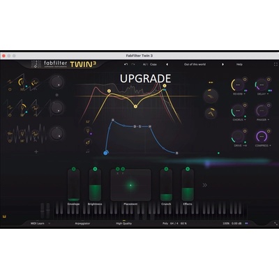 FabFilter Twin 3 Upgrade