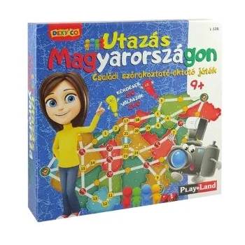 Play Land Играйте Земя: Пътуване Унгария настолна игра