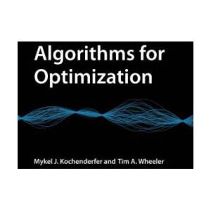 Algorithms for Optimization (ISBN: 9780262039420)