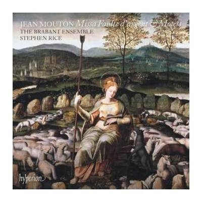 Jean Mouton - Missa Faulte D'argent CD