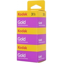 Kodak 1x3 Gold 200 135-36