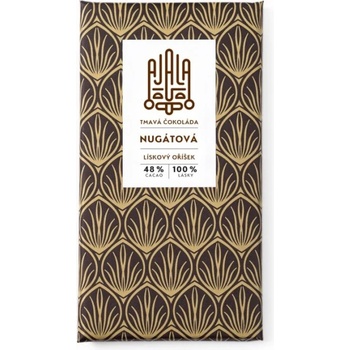 AJALA Шоколад Ajala 48% нуга лешник