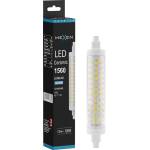Mexen Vega LED крушка R7S, 12W, Студена - 6500K, 1560 lm - L126-R7S-1265-02 (L126-R7S-1265-02)
